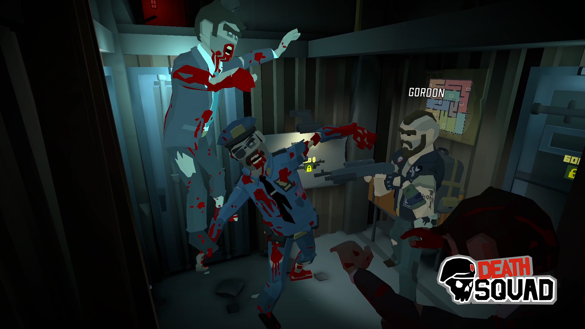 Death Squad Package - SURVIVE THE ZOMBIE APOCALYPSE screenshot 3