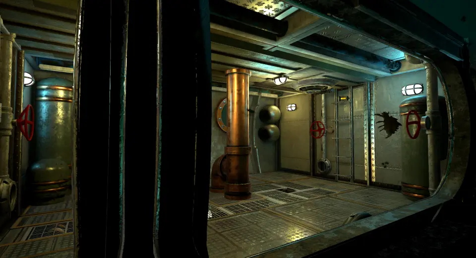Depths Of Osiris – Virtual Reality Escape Room screenshot 6