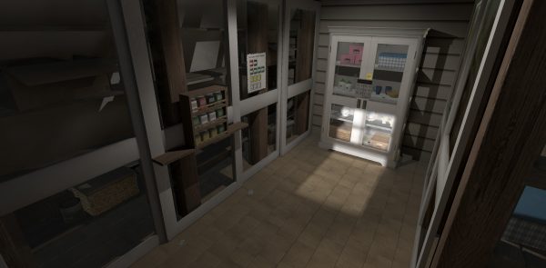 The Parvus Box – Virtual Reality Escape Room screenshot 5