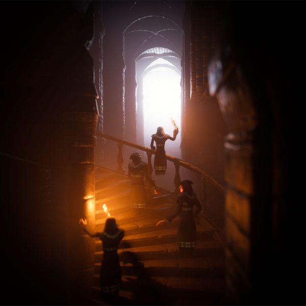 The Chronosphere Chronicles – Virtual Reality Escape Room screenshot 10