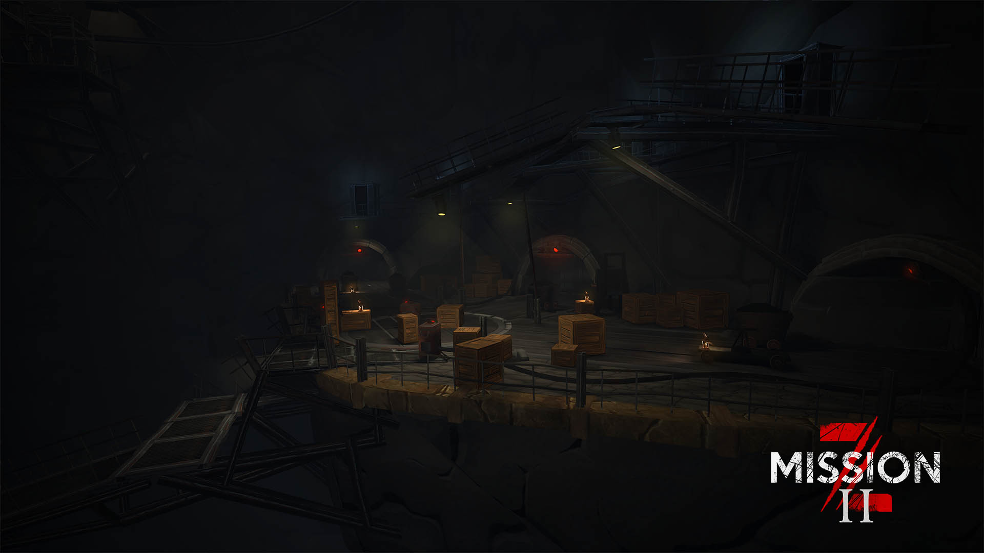 Mission Z II - Virtual Reality Escape Room screenshot 10