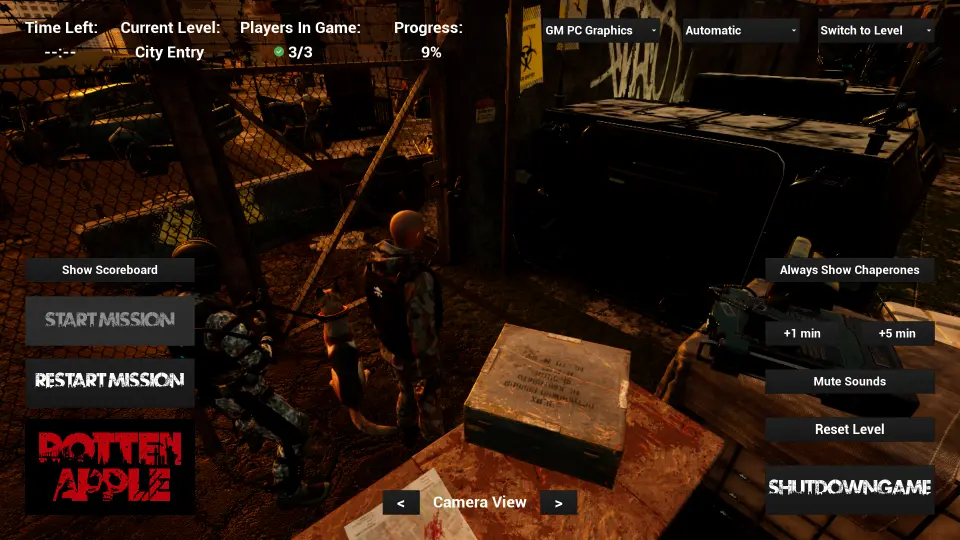 Rotten Apple - New York Fallen to a Zombie Apocalyptic World! screenshot 14