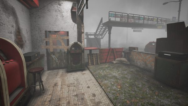 Rotten Apple - New York Fallen to a Zombie Apocalyptic World! screenshot 8