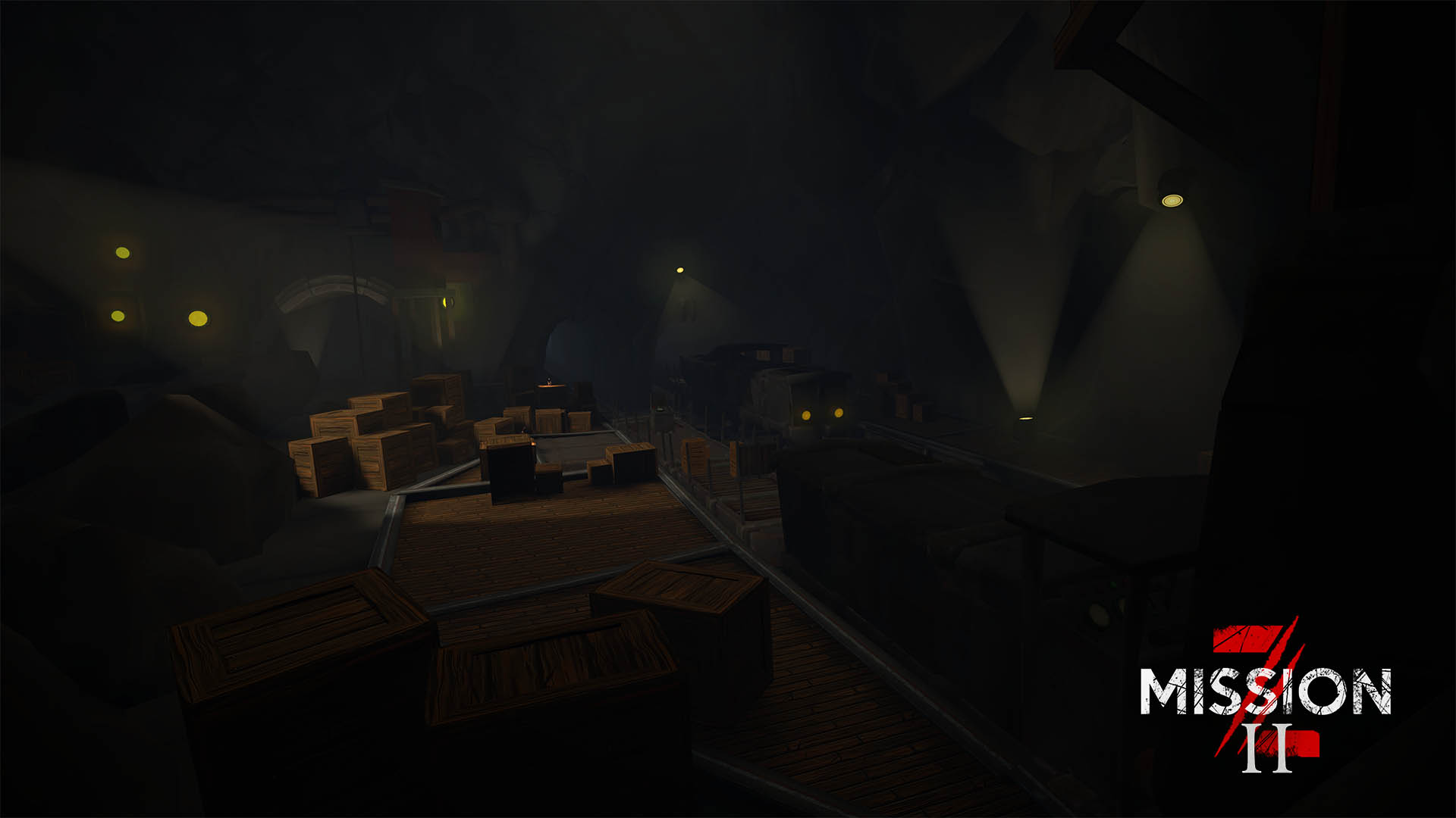 Mission Z II - Virtual Reality Escape Room screenshot 11