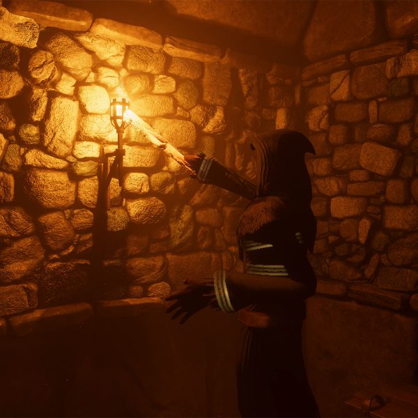 The Chronosphere Chronicles – Virtual Reality Escape Room screenshot 11