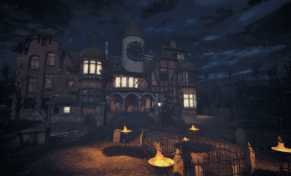 Manor of Escape – Virtual Reality Escape Room screenshot 12
