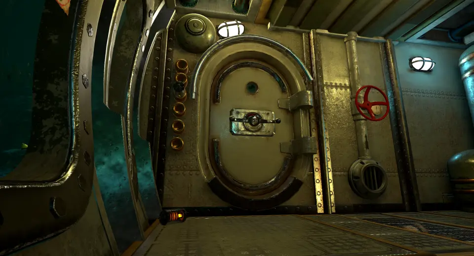 Depths Of Osiris – Virtual Reality Escape Room screenshot 7