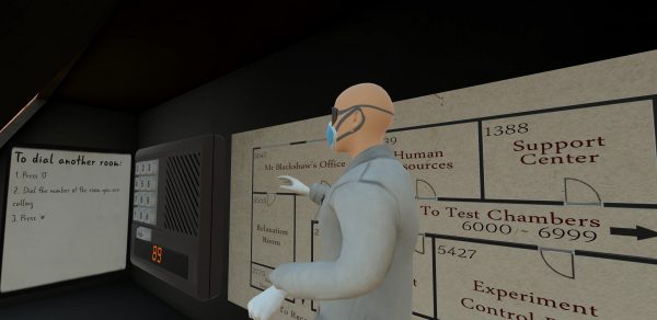 The Parvus Box – Virtual Reality Escape Room screenshot 8