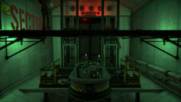 Arizona Sunshine LB VR Free Roam- Survive a Zombie Apocalyptic World! screenshot 13