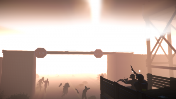 Arizona Sunshine LB VR Free Roam- Survive a Zombie Apocalyptic World! screenshot 14