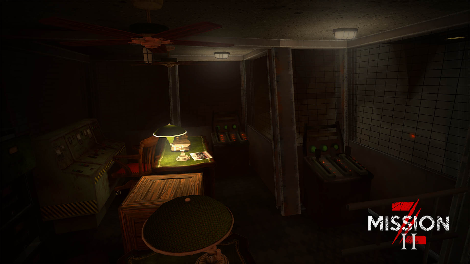 Mission Z II - Virtual Reality Escape Room screenshot 15