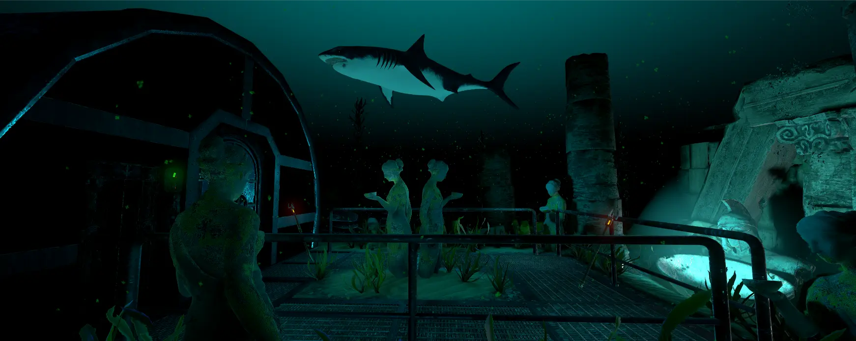 Depths Of Osiris – Virtual Reality Escape Room screenshot 10