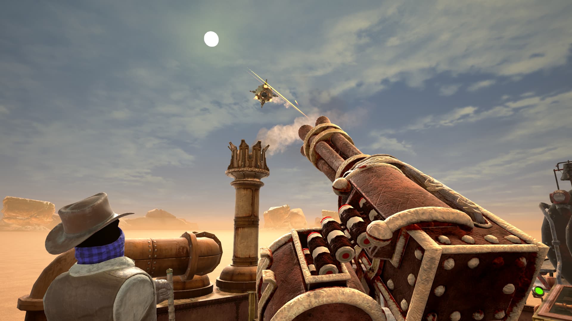 runaway-train-gatling-gun-showdown