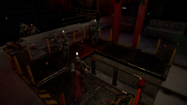 arizona-sunshine-warehouse-clear-team