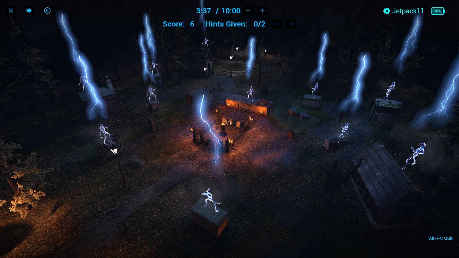 manor-of-escape-secret-bookcase-passage