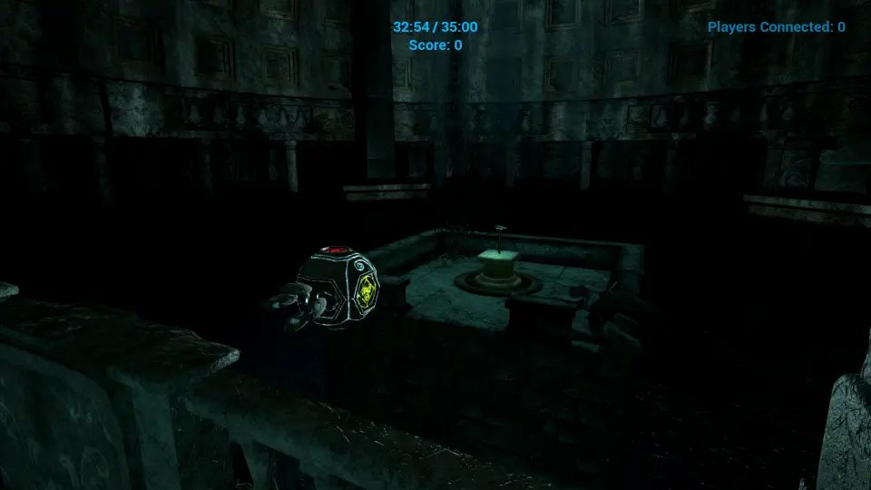 Depths Of Osiris – Virtual Reality Escape Room screenshot 12