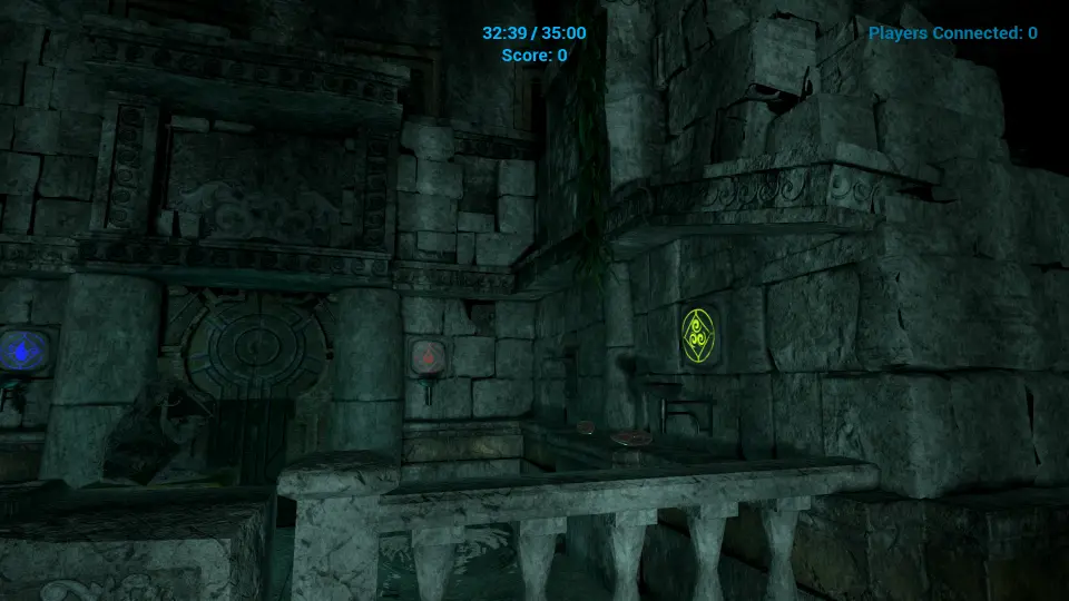 Depths Of Osiris – Virtual Reality Escape Room screenshot 13