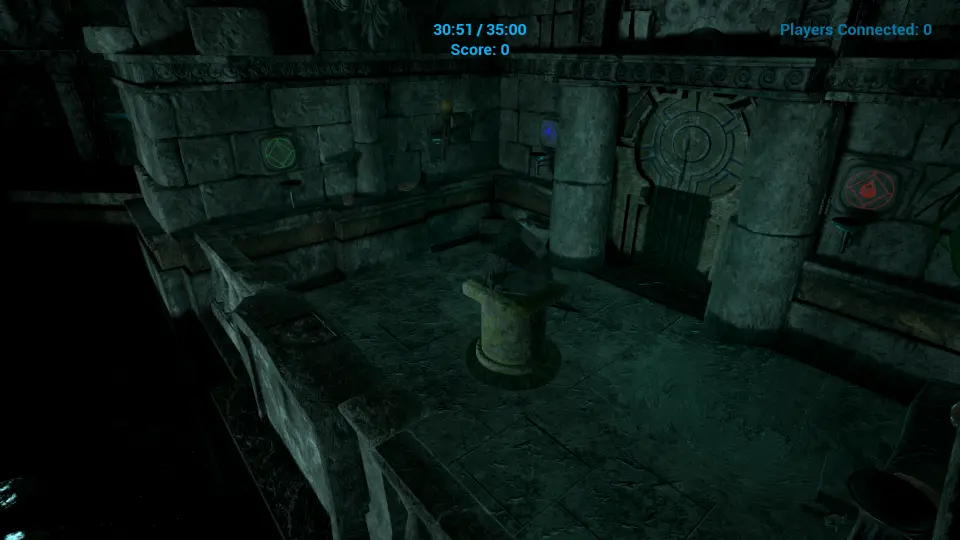 Depths Of Osiris – Virtual Reality Escape Room screenshot 14