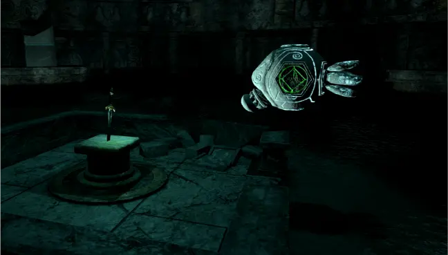 Depths Of Osiris – Virtual Reality Escape Room screenshot 15