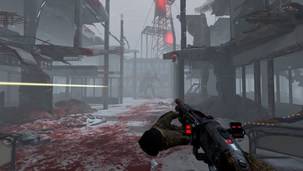 After the Fall Full-Body VR Adventure screenshot 3
