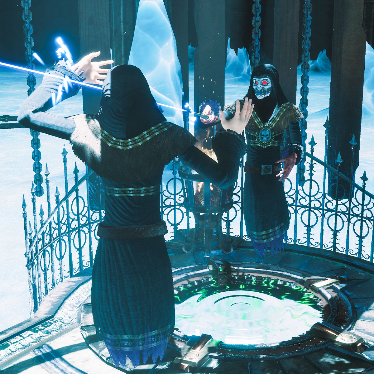 The Chronosphere Chronicles – Virtual Reality Escape Room screenshot 3