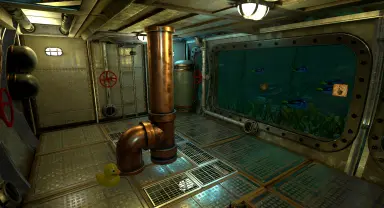 Depths Of Osiris – Virtual Reality Escape Room screenshot 3