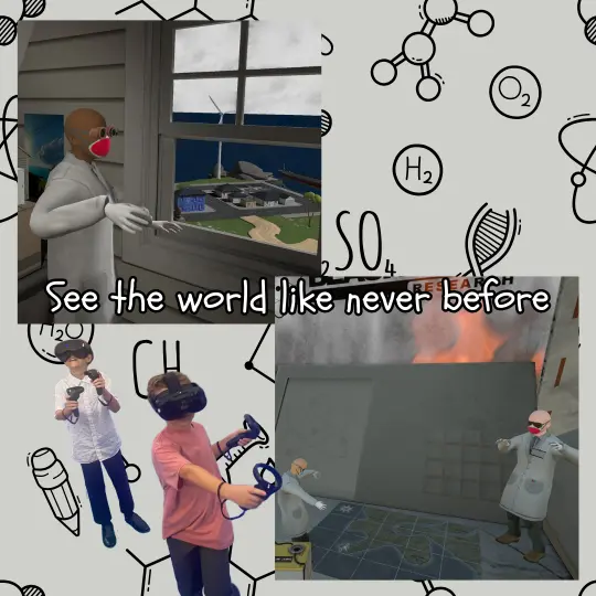 The Parvus Box – Virtual Reality Escape Room screenshot 3