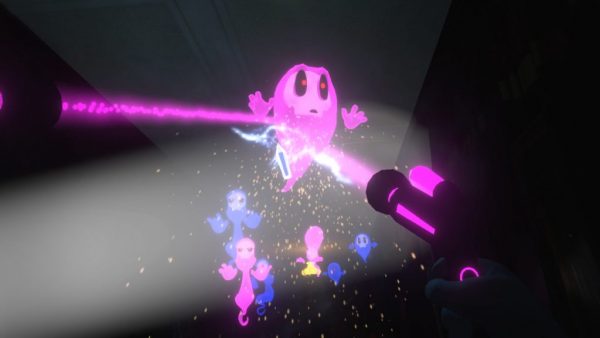 Ghost Patrol VR Free Roam- Family-Friendly Adventure screenshot 6