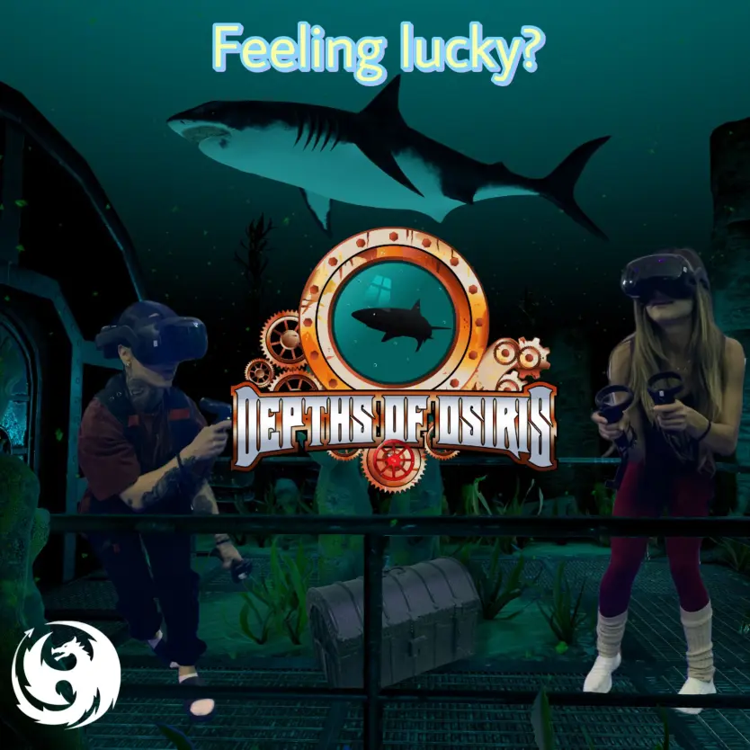 Depths Of Osiris – Virtual Reality Escape Room screenshot 22