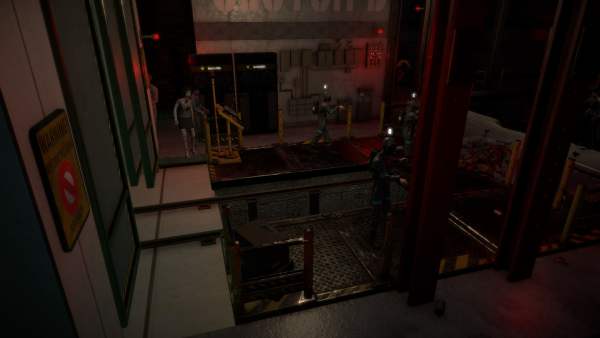 Arizona Sunshine LB VR Free Roam- Survive a Zombie Apocalyptic World! screenshot 4