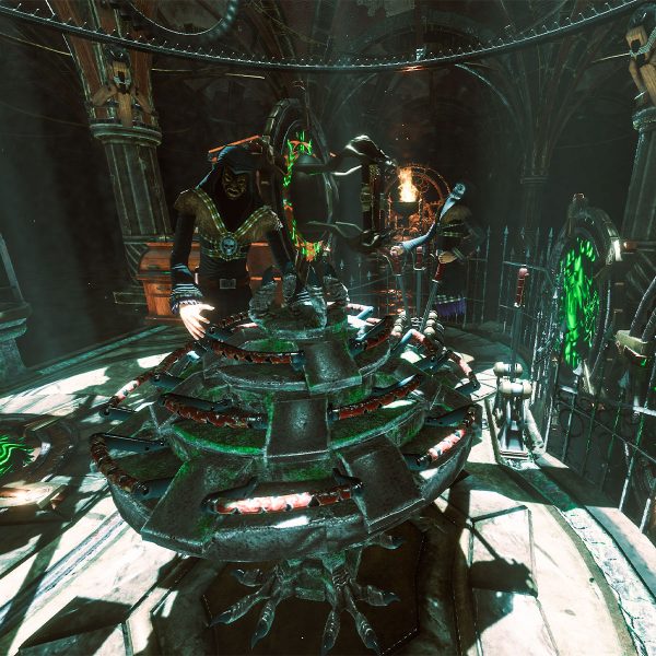 The Chronosphere Chronicles – Virtual Reality Escape Room screenshot 4