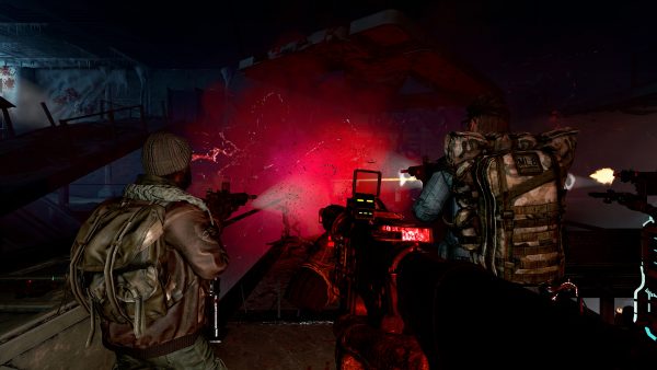After the Fall Full-Body VR Adventure screenshot 4