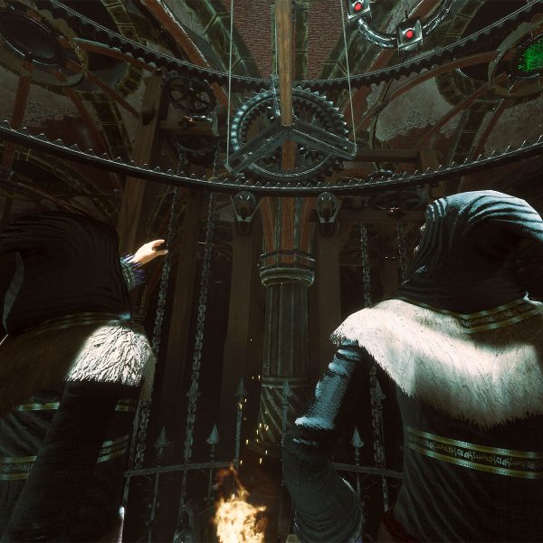 The Chronosphere Chronicles – Virtual Reality Escape Room screenshot 5