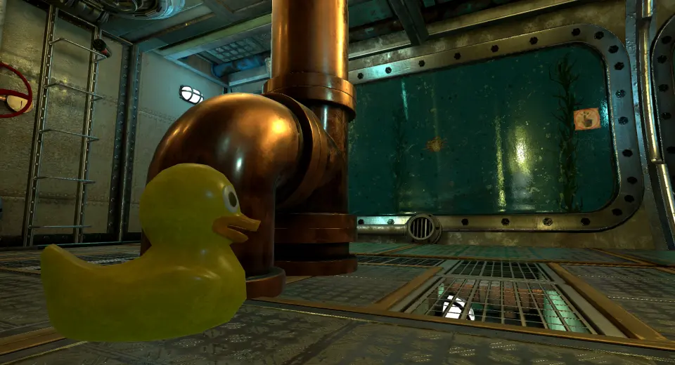 Depths Of Osiris – Virtual Reality Escape Room screenshot 4