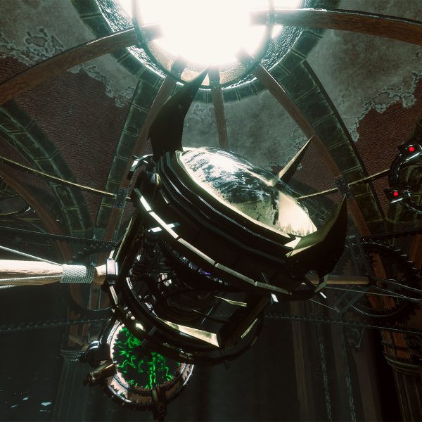 The Chronosphere Chronicles – Virtual Reality Escape Room screenshot 6