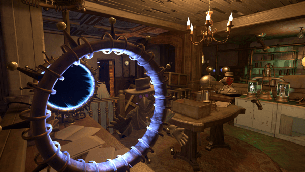 Manor of Escape – Virtual Reality Escape Room screenshot 6