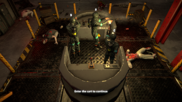 Arizona Sunshine LB VR Free Roam- Survive a Zombie Apocalyptic World! screenshot 6
