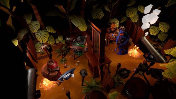 The Corsair’s Curse – Virtual Reality Escape Room screenshot 6
