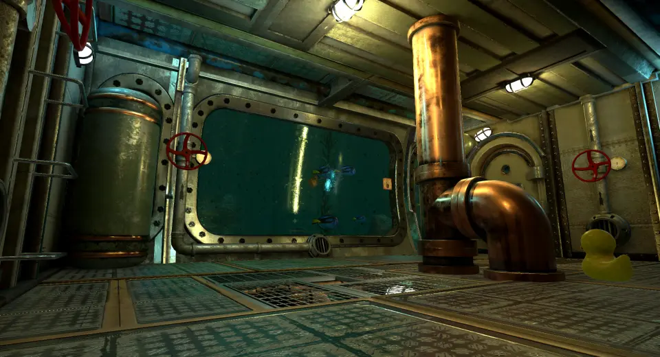 Depths Of Osiris – Virtual Reality Escape Room screenshot 5