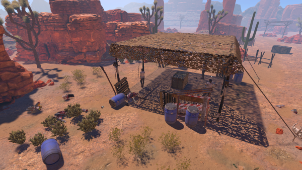 Arizona Sunshine LB VR Free Roam- Survive a Zombie Apocalyptic World! screenshot 8