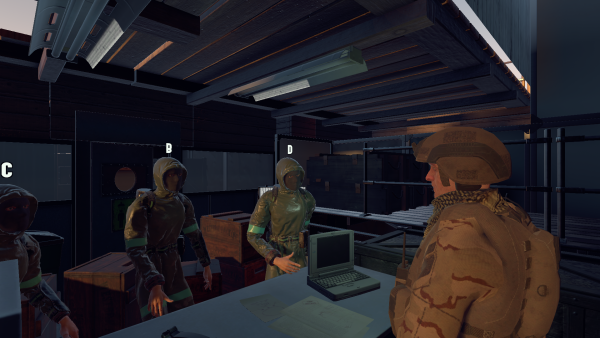 Arizona Sunshine LB VR Free Roam- Survive a Zombie Apocalyptic World! screenshot 9
