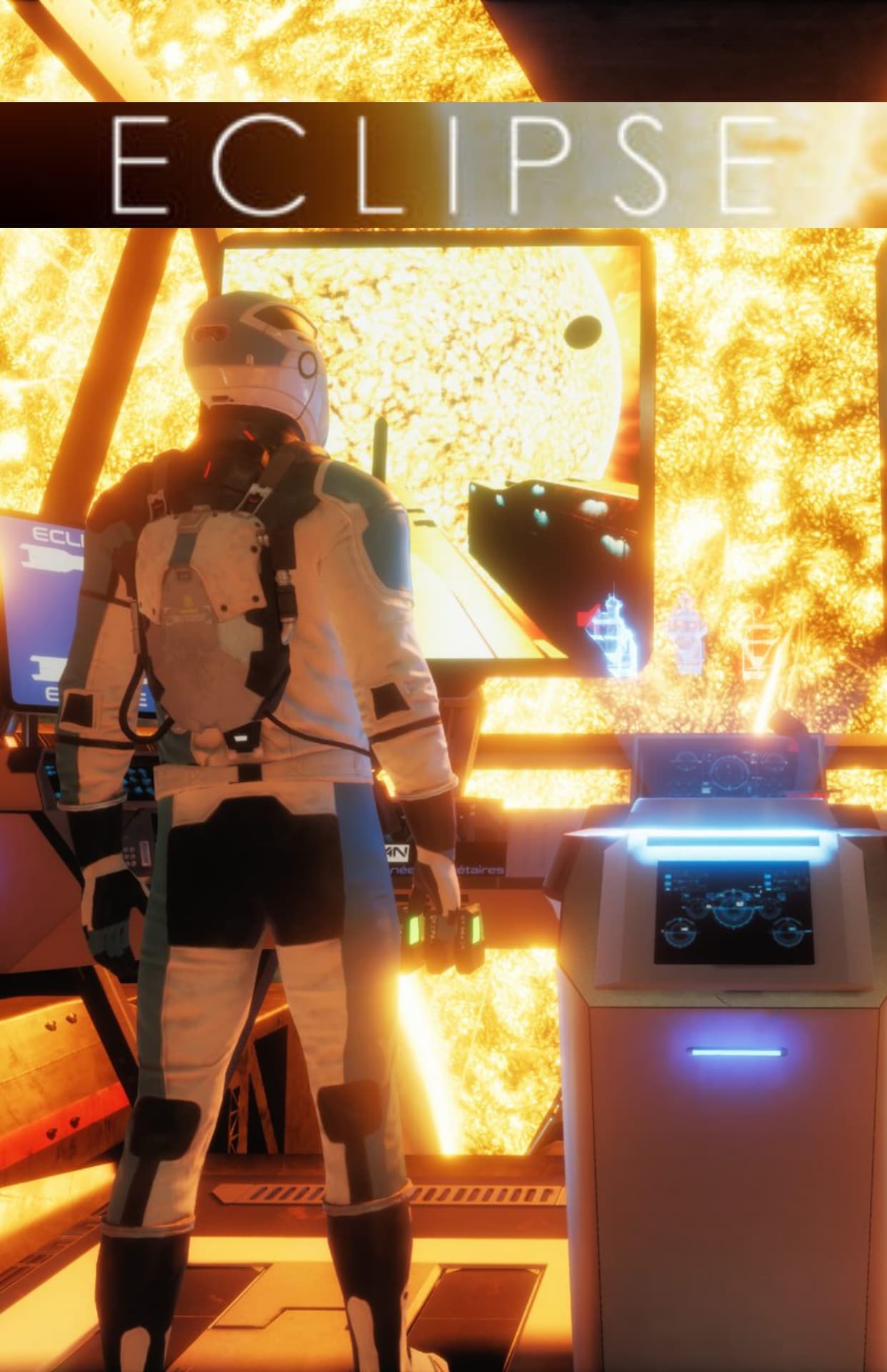 Eclipse Free-Roam VR Escape Room