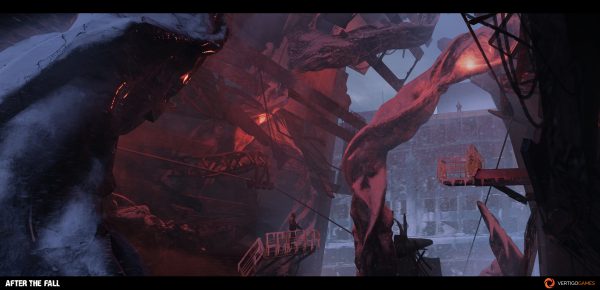 After the Fall Full-Body VR Adventure screenshot 6