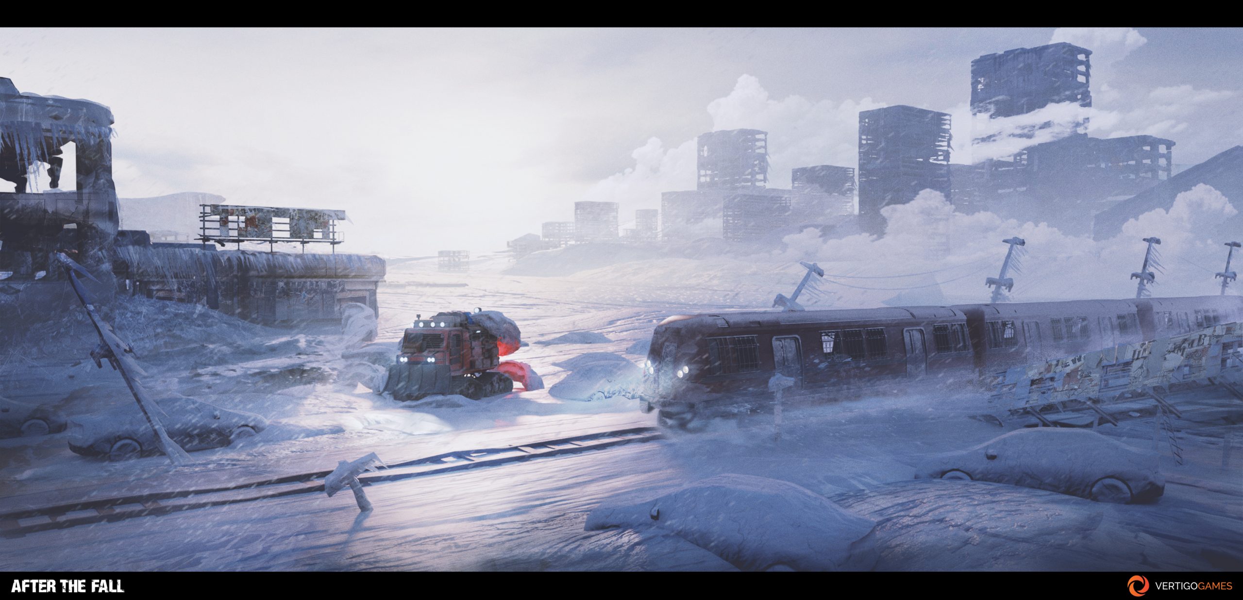 After the Fall Full-Body VR Adventure screenshot 7