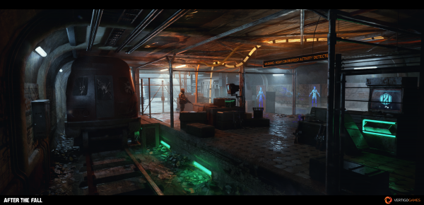 After the Fall Full-Body VR Adventure screenshot 8