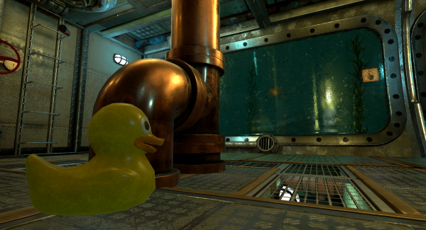 Depths Of Osiris – Virtual Reality Escape Room screenshot 24