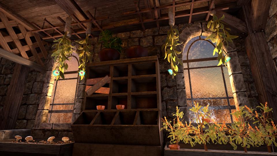 Dragon Tower – Virtual Reality Escape Room screenshot 3