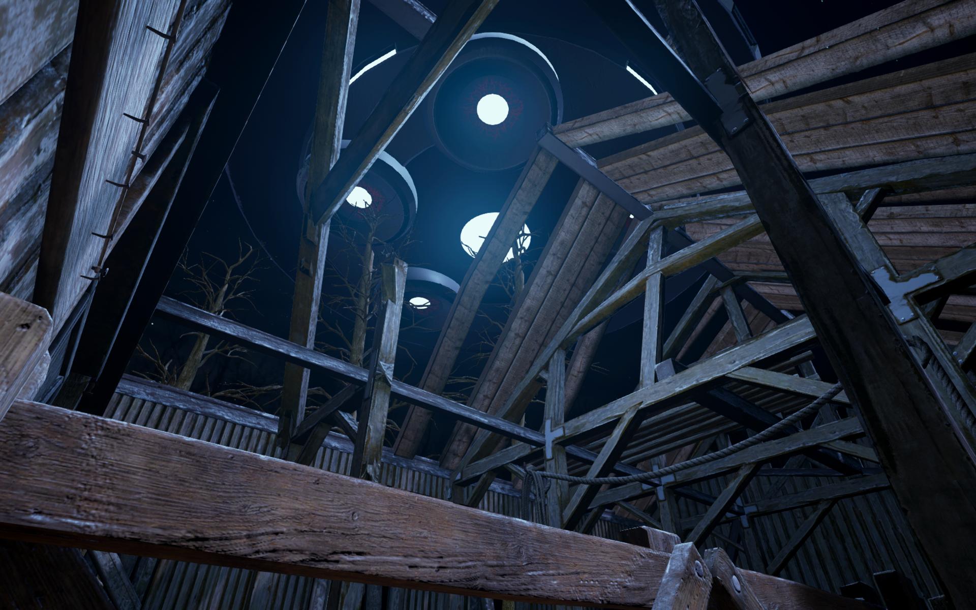 Alien Infection – Virtual Reality Escape Room screenshot 4