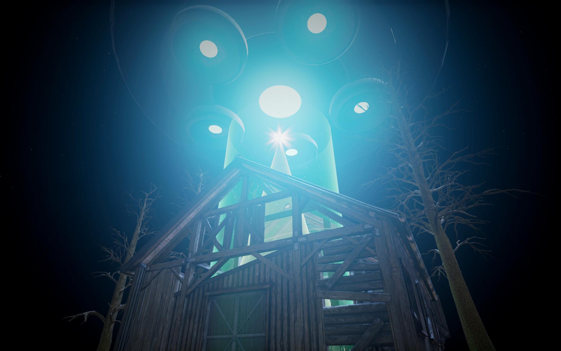 Alien Infection – Virtual Reality Escape Room screenshot 5