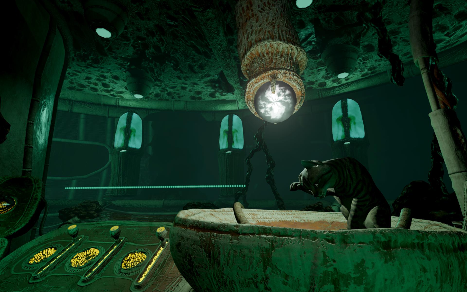 Alien Infection – Virtual Reality Escape Room screenshot 7